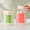 4-in-1 Reise-Spenderflaschen-Set Auslaufsichere Tragbare Toilettenartikelbehälter Für Shampoo, Spülung, Lotion Und Duschgel