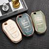 TPU Car Remote Key Case Cover Shell For Peugeot 2008 3008 4008 5008 308 408 508 Citroen C1 C2 C4 C6 C3-XR Picasso Grand DS3 DS5
