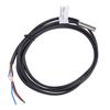 BERM Proximity Switch Waterproof 3‑Wire NPN NO Sensor PR08‑1.5DN DC12‑24V 50/60Hz