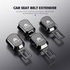 Car Seat Belt Clip Extension Safety Lock Buckle Plug Extender For Citroen C5 C1 C2 C6 C4L DS3 DS4 DS5 C-Elysee Grand Berlingo