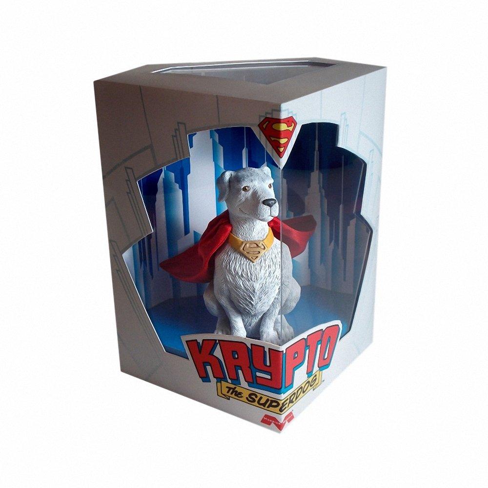 

PLATZ Superman Krypto the Superdog Finished 60th Anniversary Package Specification Plastic Model MOEK60 1/6 (Pre-painted Product)