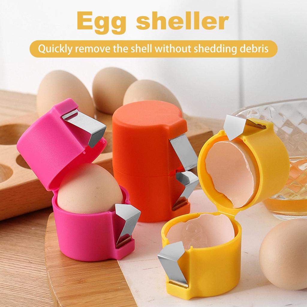Egg Tool,Egg Separator Opener,Egg Separator Tool,Handheld Egg Cutting Tool,Egg Opener Topper Cutter,Kitchen Egg Cutter Tool,Egg Remover,Egg Cracking