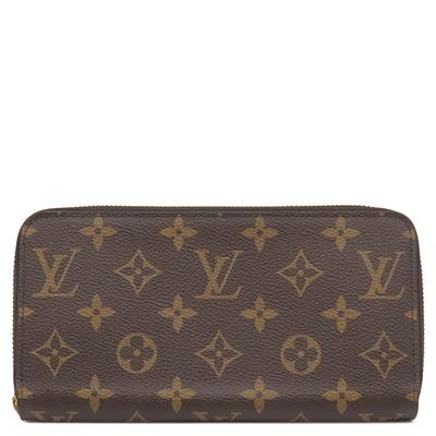 M41894 Monogram Zippy walletPurse Monogram Canvas Array