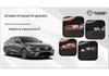 Geely Emgrand Center Console Lower Storage Box: Eco-friendly Glasses Organizer, 26th Gen, 5th Gen Car Accessory
