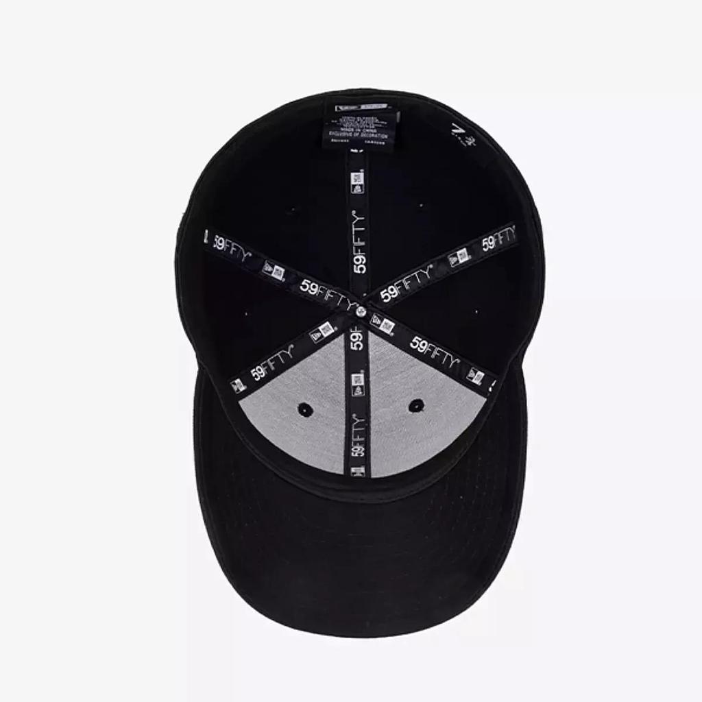 New Era 2023 PCV Essential Low Profile Größe Kappe Schwarz 14205761