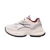 Super soft Ankara red versatile sports shoes women's autumn light and comfortable casual shoes wear-resistant dad shoes