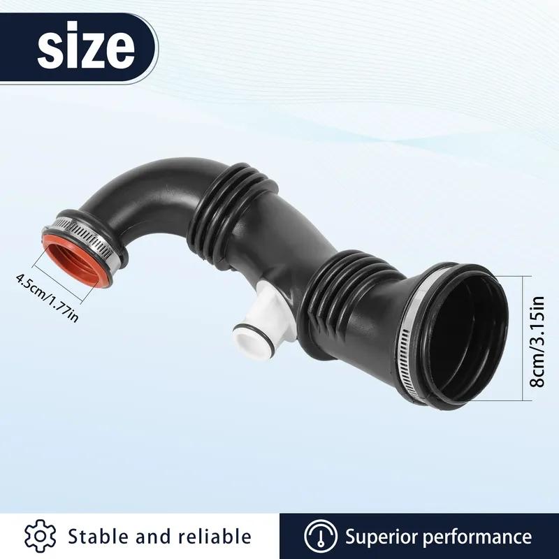

NEW 9687883680 Air Intake Hose 13717798147 for PEUGEOT 206 207 3008 307 308 for Citroen Berlingo II C2 C3 C4 C5 1434E1