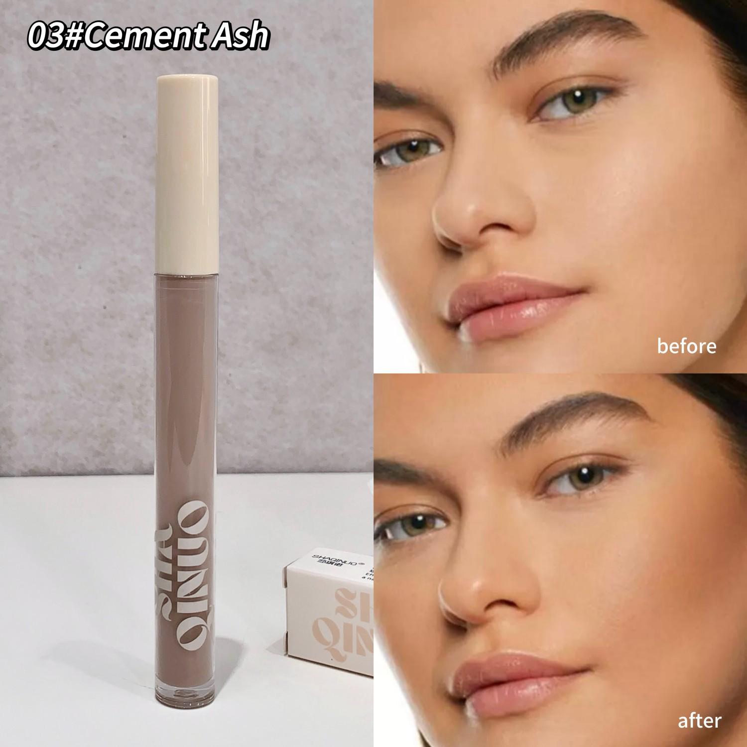 CROSS SHAQINUO 3D Жидкий хайлайтер-контуринг – Легко растушевывается, шелковисто-гладкий макияж для нежного, сияющего лица.