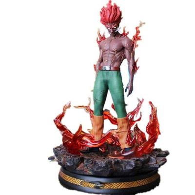 Naruto Anime Maito Gai Kreslená figúrka 30 cm