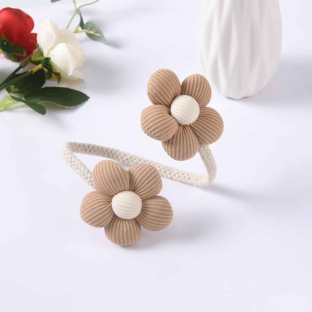 

1Pcs Flower Shape Curtain Tieback No Punching Curtain Strap Cute Curtain Fixer Clip Home Decoration