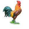 Ornamenti di Pollo in Resina: Decorazioni per Cortile e Giardino