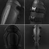 Padded Vegetation Trimming Shin Guards | Adjustable, with Knee Coverage, for Brush