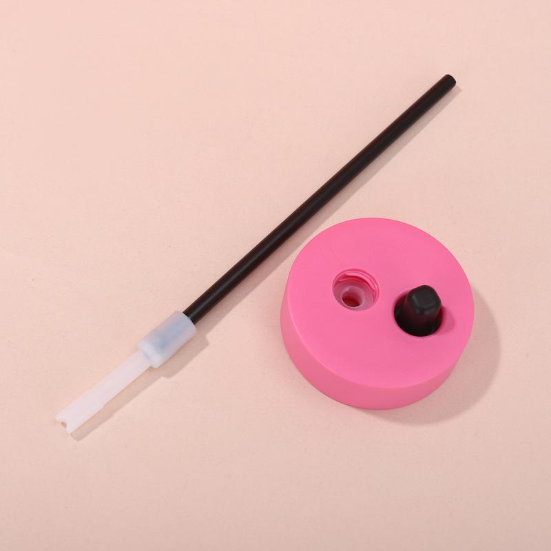 Stainless Steel Vacuum Insulated Bottle With Straw Leak-Proof Portable Water Bottle For Travel & Sports