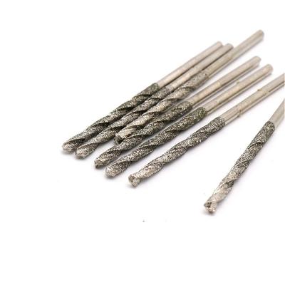 Hochgeschwindigkeits-Spiralbohrer für Anhänger Kopfsteinpflaster Set mit 10