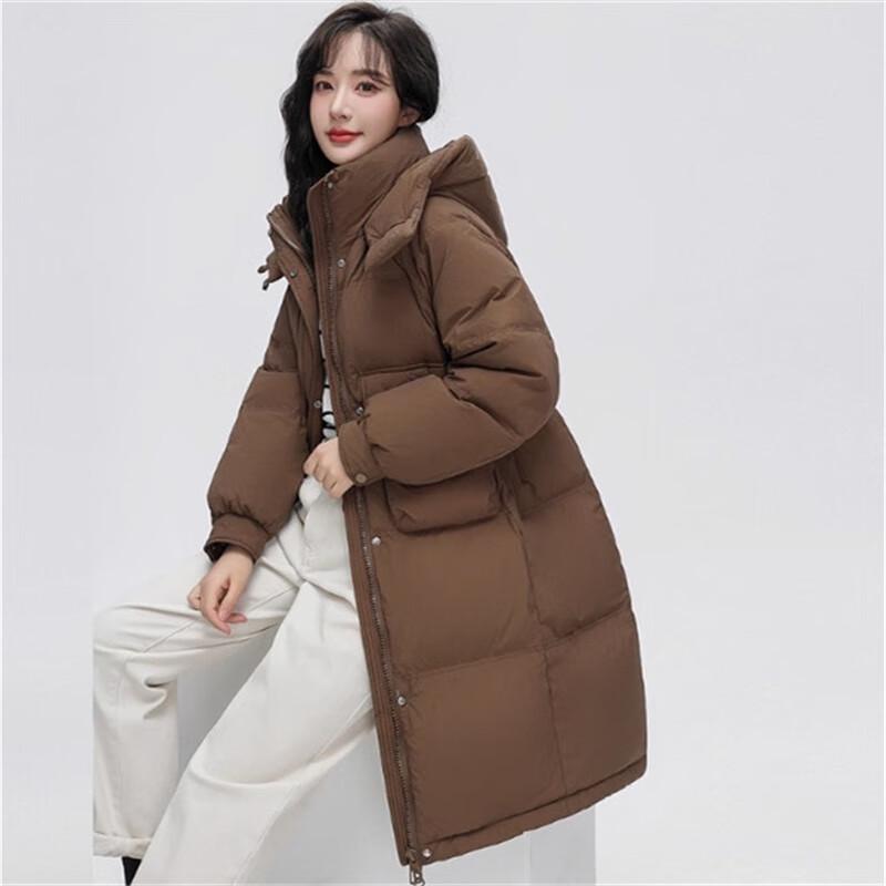 SNOWFLYING Women's 2024 Autumn/Winter Down Jacket X30147392F