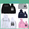 Trendy En Stijlvolle Dolan Twin Unisex Hoodie Met Zachte Katoenmix Materiaal