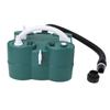 Electric Balloon Pump 2 Modes 600W Portable Balloon Blower Machine Air Balloon Inflator with