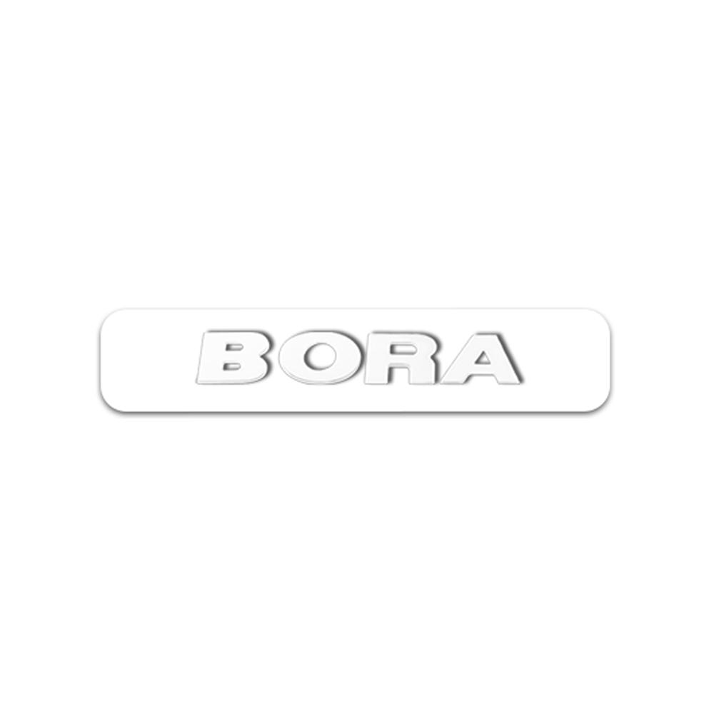 FD-10ABS 3D Letter Car Rear Trunk Emblem Sticker Valve Cap for Volkswagen Golf 7 CC B6 MK4 TT POLO BORA CADDY JETTA Auto Accessories
