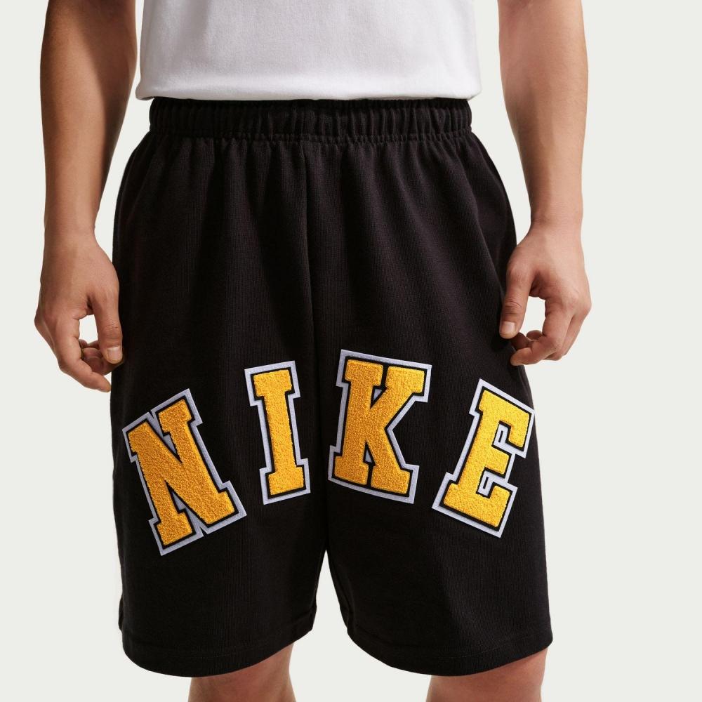 Nike M Nl Средний вес Короткий If2236 010черный Unigld S