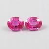 Natural Pink Sapphire Loose Gemstone Beautifull Ceylon Certifid 18 Ct Oval September Birthstone Gift