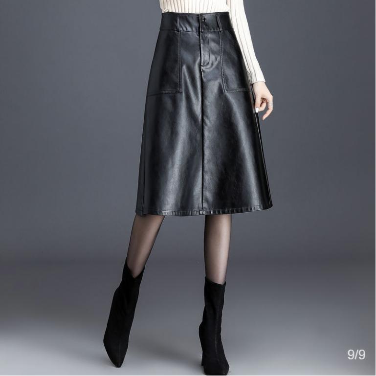 cheap leather skirts