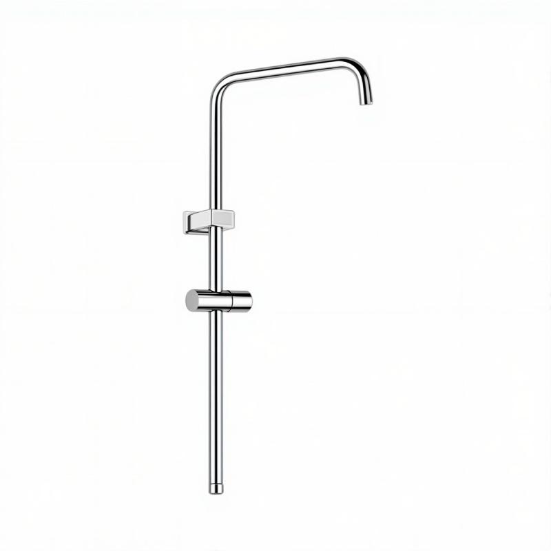 Stainless Steel Shower Adapter Tube Set