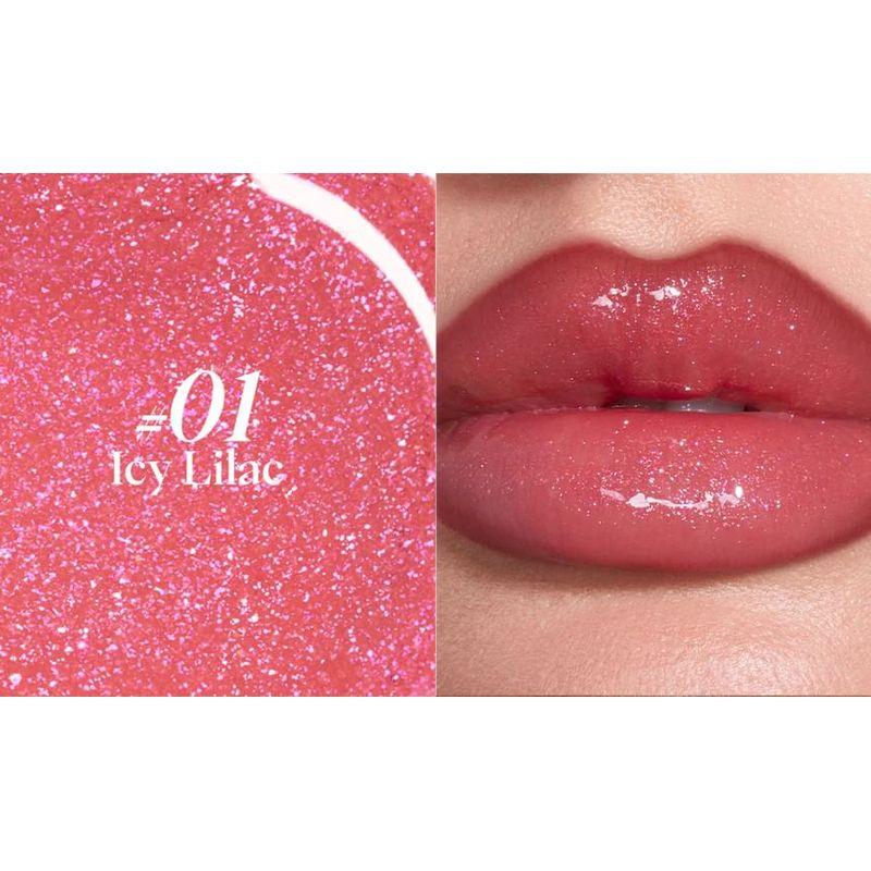 JOOCYEE - Plump & Glossy Dual Lip Combo - 3 Colors