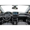 Dashboard Cover Board Anti-Slip Mat Protect Pad Car Sunshade Carpet Rug For Peugeot 2008 E-2008 208 E208 GT 2019-2022