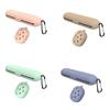 Makeup Sponge Holder Silicone Makeup Brush Holder  Holder Case Reusable Makeup Sponge Organisers for Women