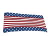 American Holiday Themed Bath Towel Microfiber Fabric Portable Towel For Beach Travel And Bath Use