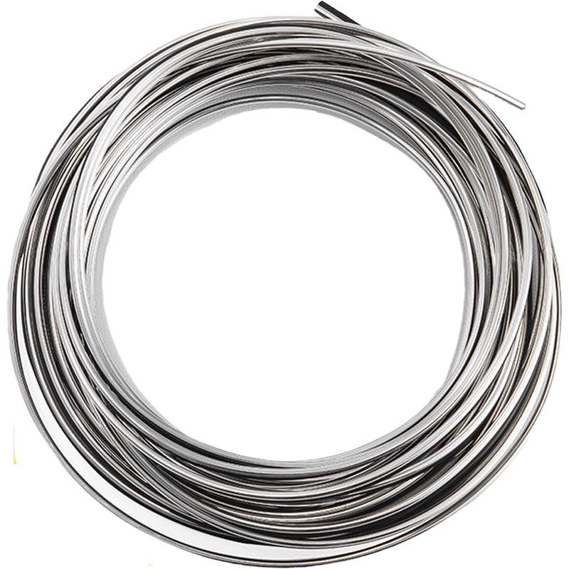 Thickened Electroplated Car Door Edge Anti-Collision & Anti-Scratch Decorative Strip