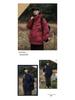 Unisex Japanese Workwear Windbreaker: Spring/Autumn Multi-Pocket Casual Hooded Jacket