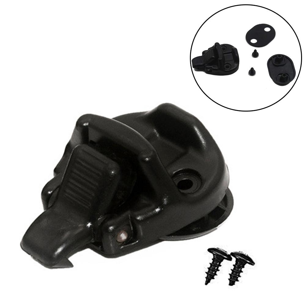 Glass Lock Buckle Replacements Car Lock Buckle 1pcs