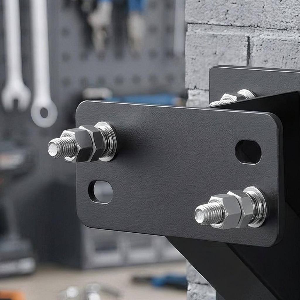 Spare Tire Bracket with Lock Heavy Duty for Trailers, Trailer Owners