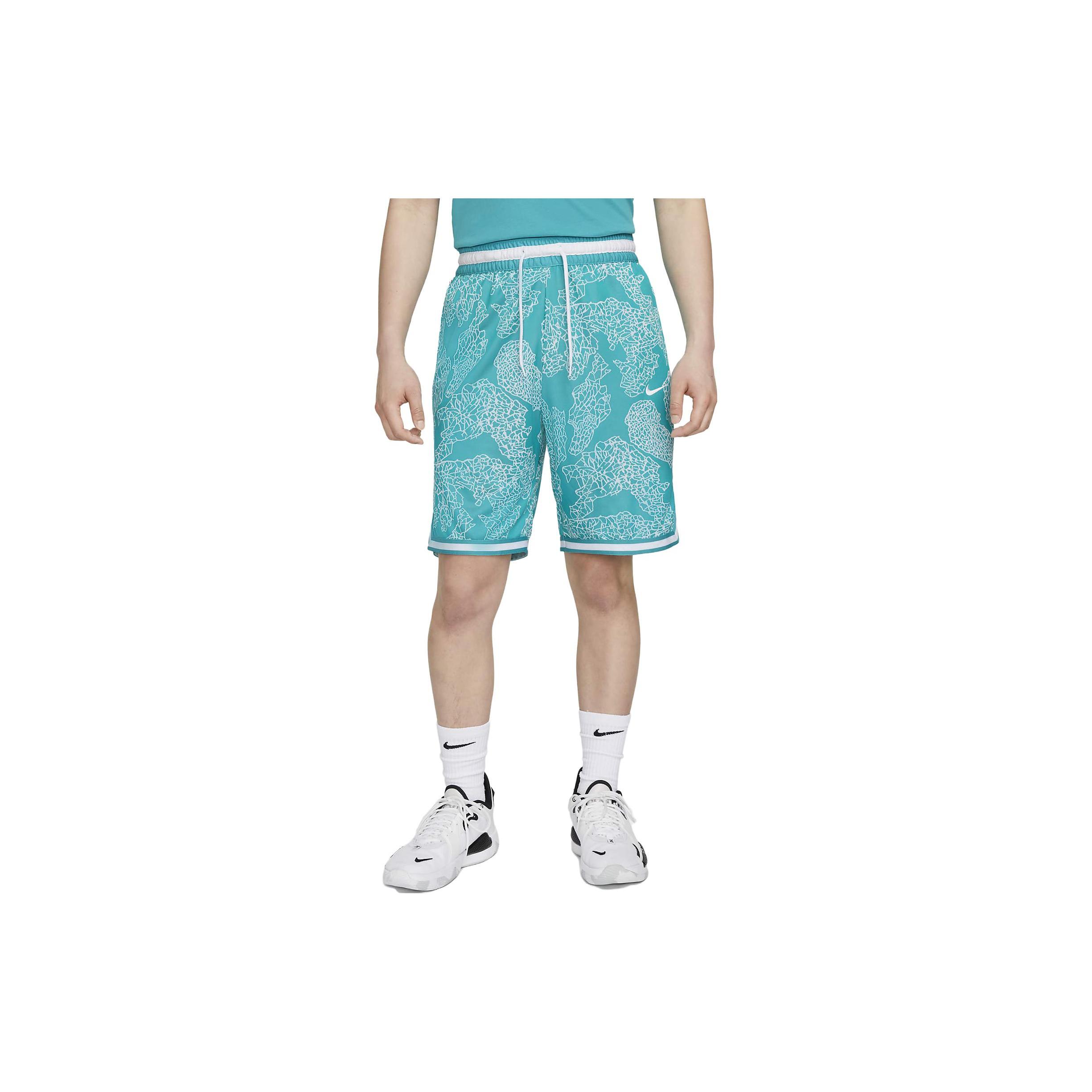 Мужские баскетбольные шорты Nike Star Cloud Cyan FB6929-367 XL