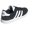 Adidas Breaknet Sleek sneakers leather blend Black/White