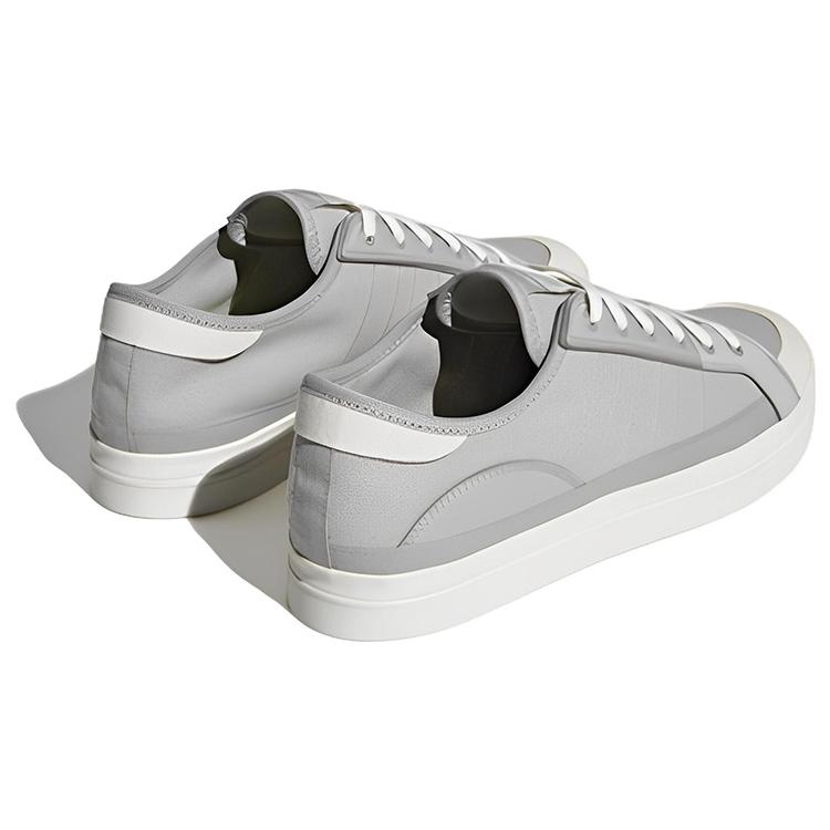 Adidas Neo City Canvas Shoes 'Grey White' IE0417