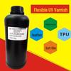 Industrial UV Varnish for Ricoh, Konica Minolta, Seiko, Toshiba, and Epson Printheads
