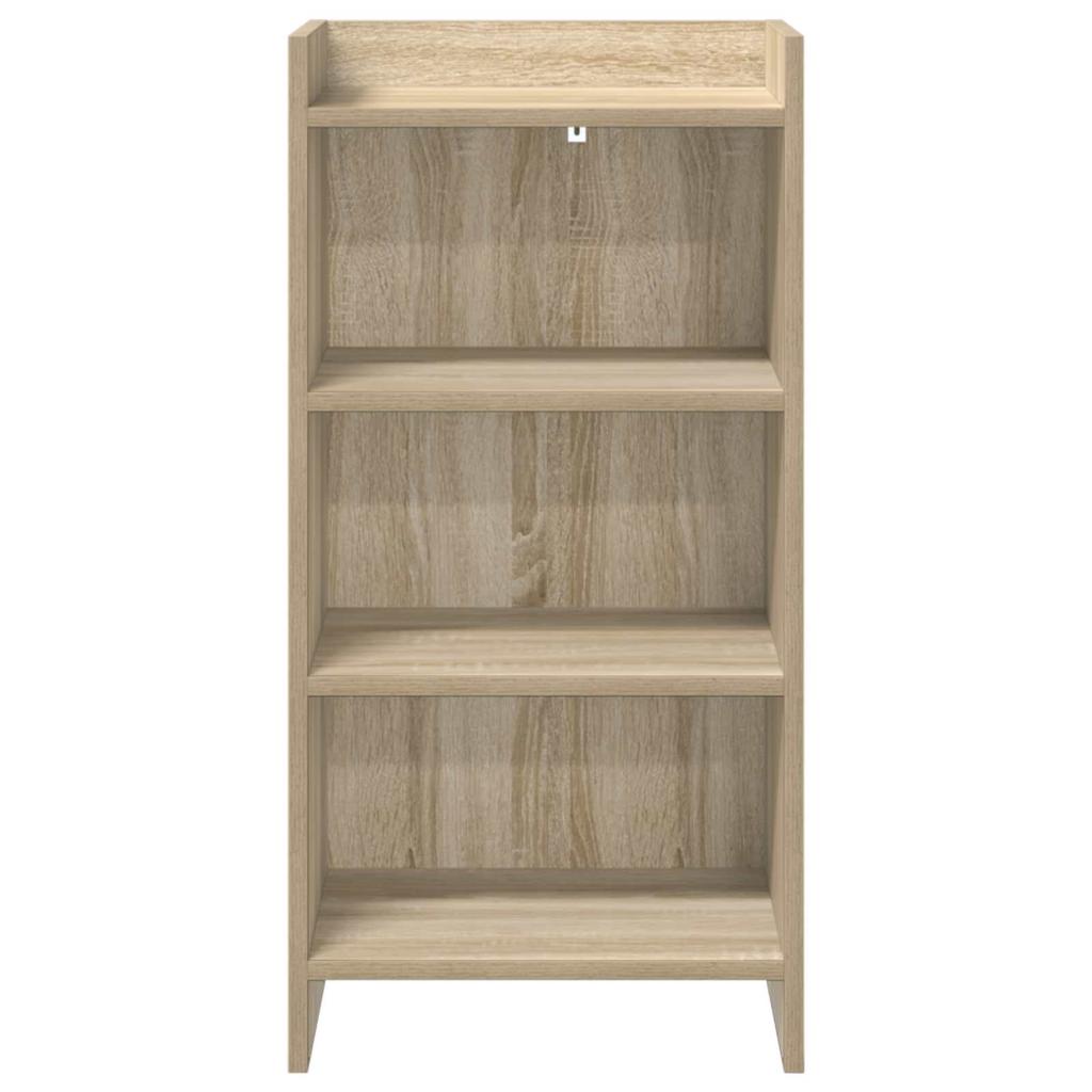 Sideboard Sonoma Oak 40 x 36 x 80 cm Engineered Wood