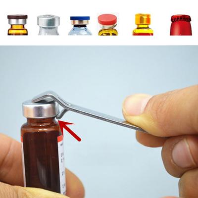 1/5ks Tool Topless Otvírák na konzervy Kuchyňské doplňky Multifunkční otvírák z nerezové oceli