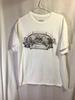 Del Sol Jamaica 2016 (Kleur Veranderend) Wit XL (Schedel Kruis Zwaarden) T-shirt T12