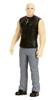 Jada Toys Fast & Furious Series 1/24 F&F Dodge Charger R/T Black with Dominic Figure (Finished)