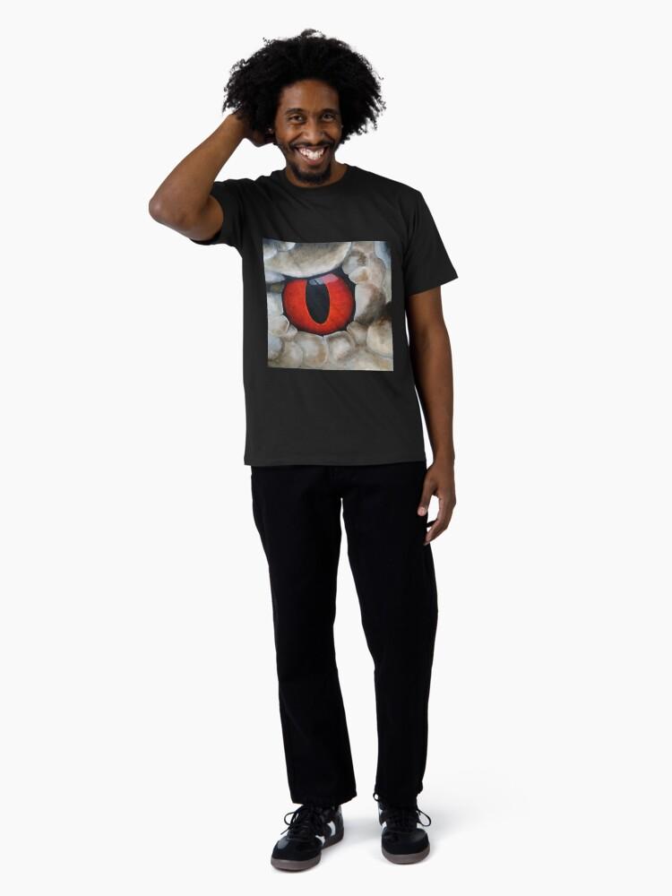 Jormungand Serpent Premium Unisex T-Shirt