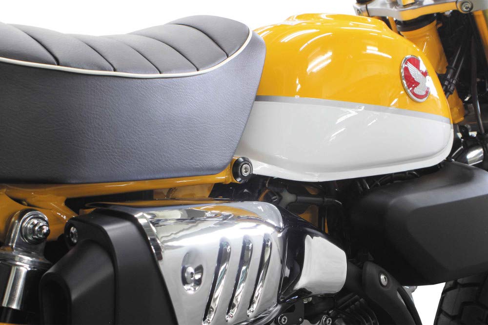 SP Takegawa Seat Frame Cap for Monkey 125 (JB02) / Thai Model (MLHJB02) 09-11-0144