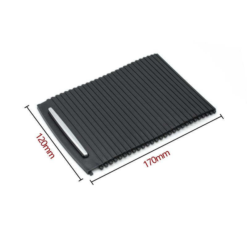Car Rear Seat Central Storage Box Roller Blind Cover Water Cup Holder Curtain For BMW 3 Series E92 E93 2006-2013 51166963913