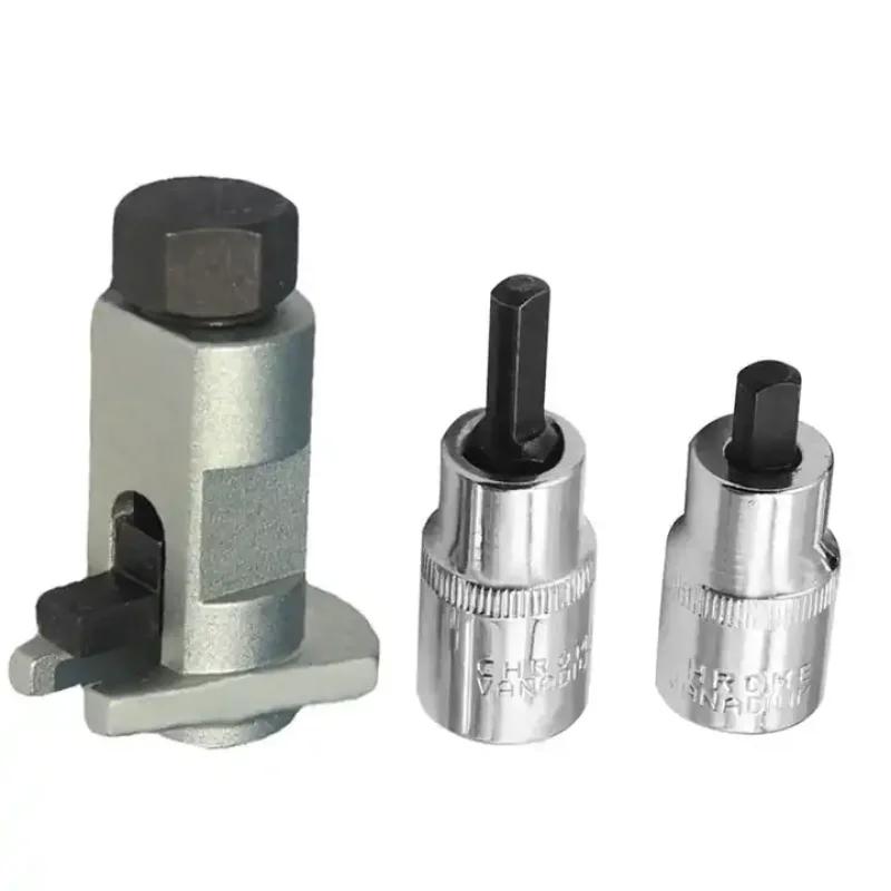 Universal Hydraulic Shock Absorber Removal Tool Claw Ball Head Swing Arm Suspension Separator Labor-Saving Car Disassembly Tool