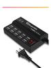 Multi-port USB Charger 5V 2A Fast Charge for Huawei, Apple, Xiaomi Phones
