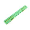 5X Plastic Beehive Door Beekeeping-Box Entrance Disc Bee-Nest Gate Tools Kit