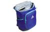 Adidas Recycled Polyester Backpack Regular Men's Semi Fluorescent Blue IM5200