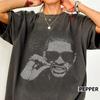 Usher 2026 Tour Vintage Comfort Colors Shirt